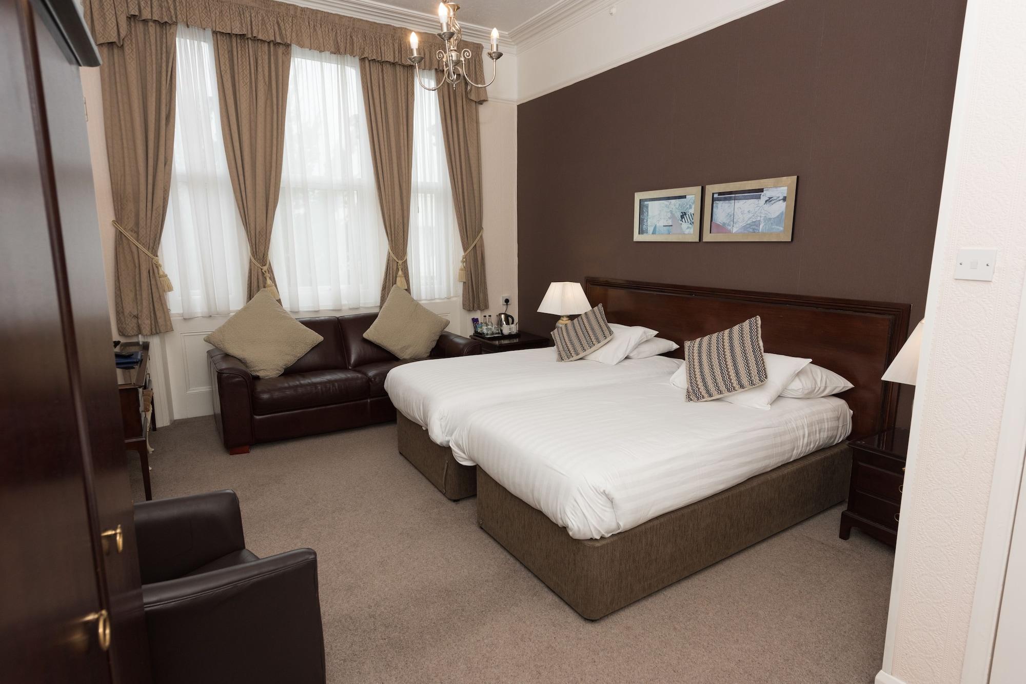 Devonshire Park Hotel Eastbourne Exterior photo