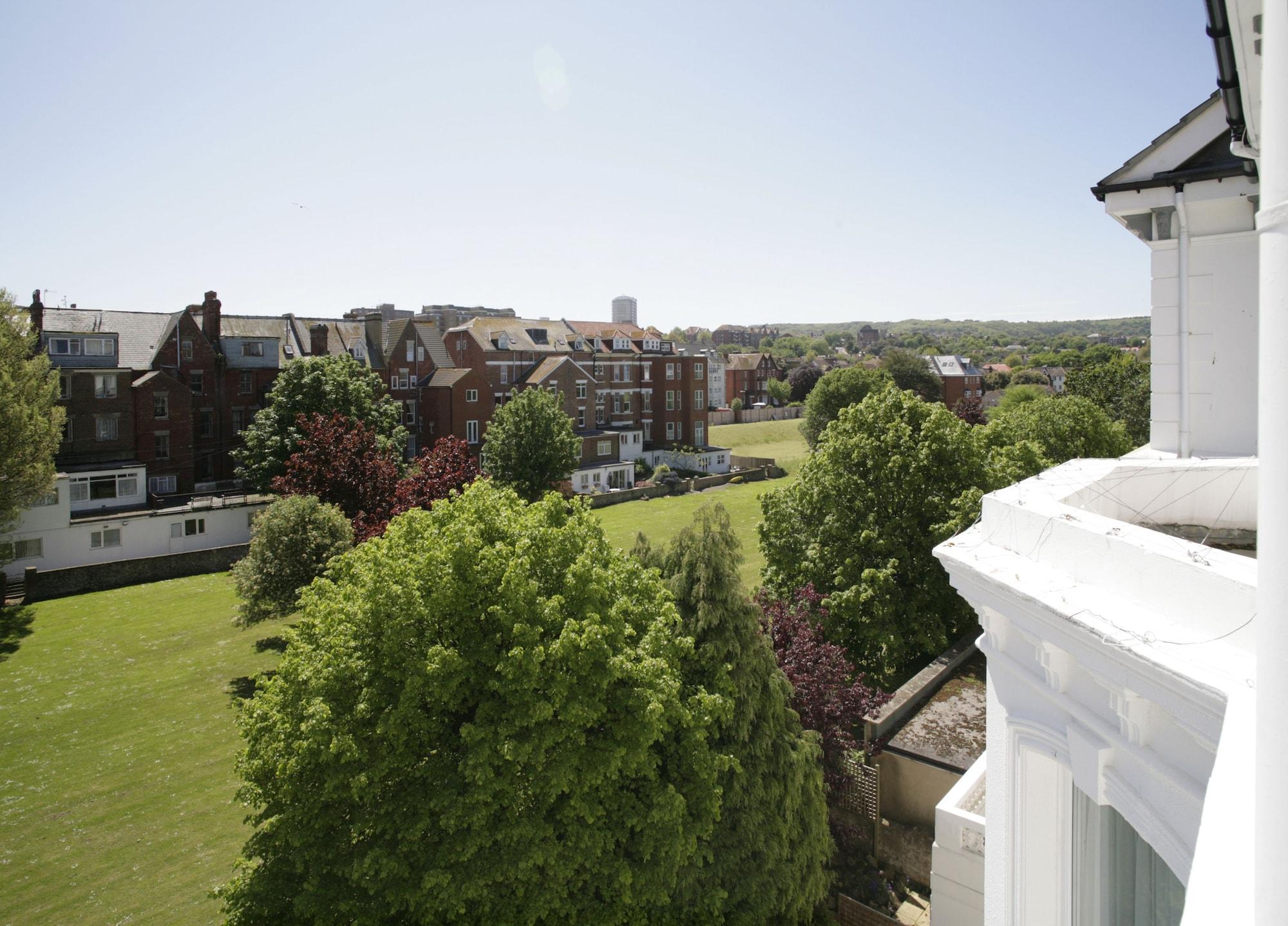 Devonshire Park Hotel Eastbourne Exterior photo