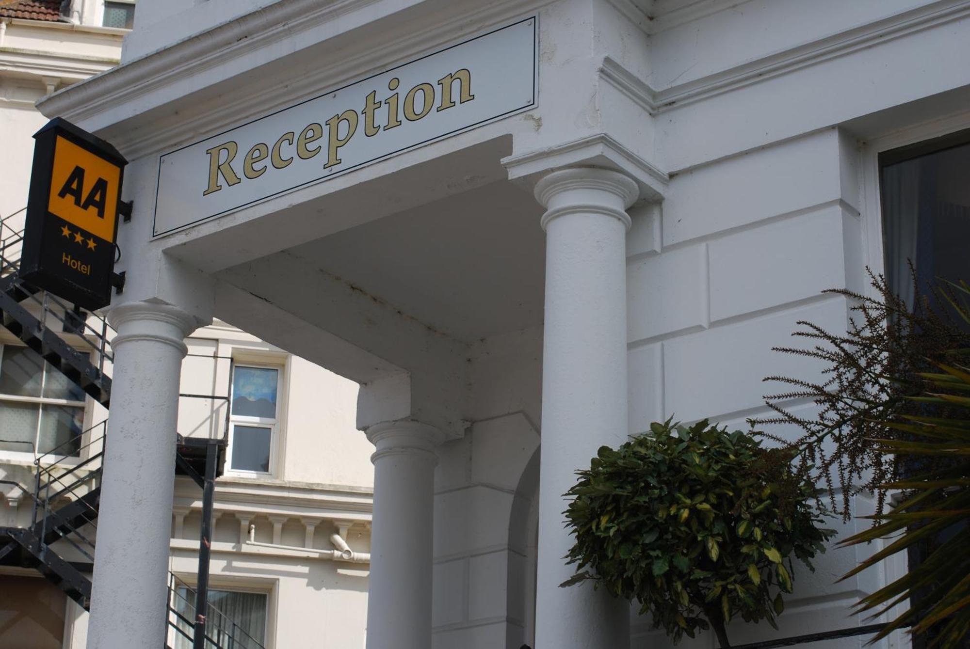 Devonshire Park Hotel Eastbourne Exterior photo