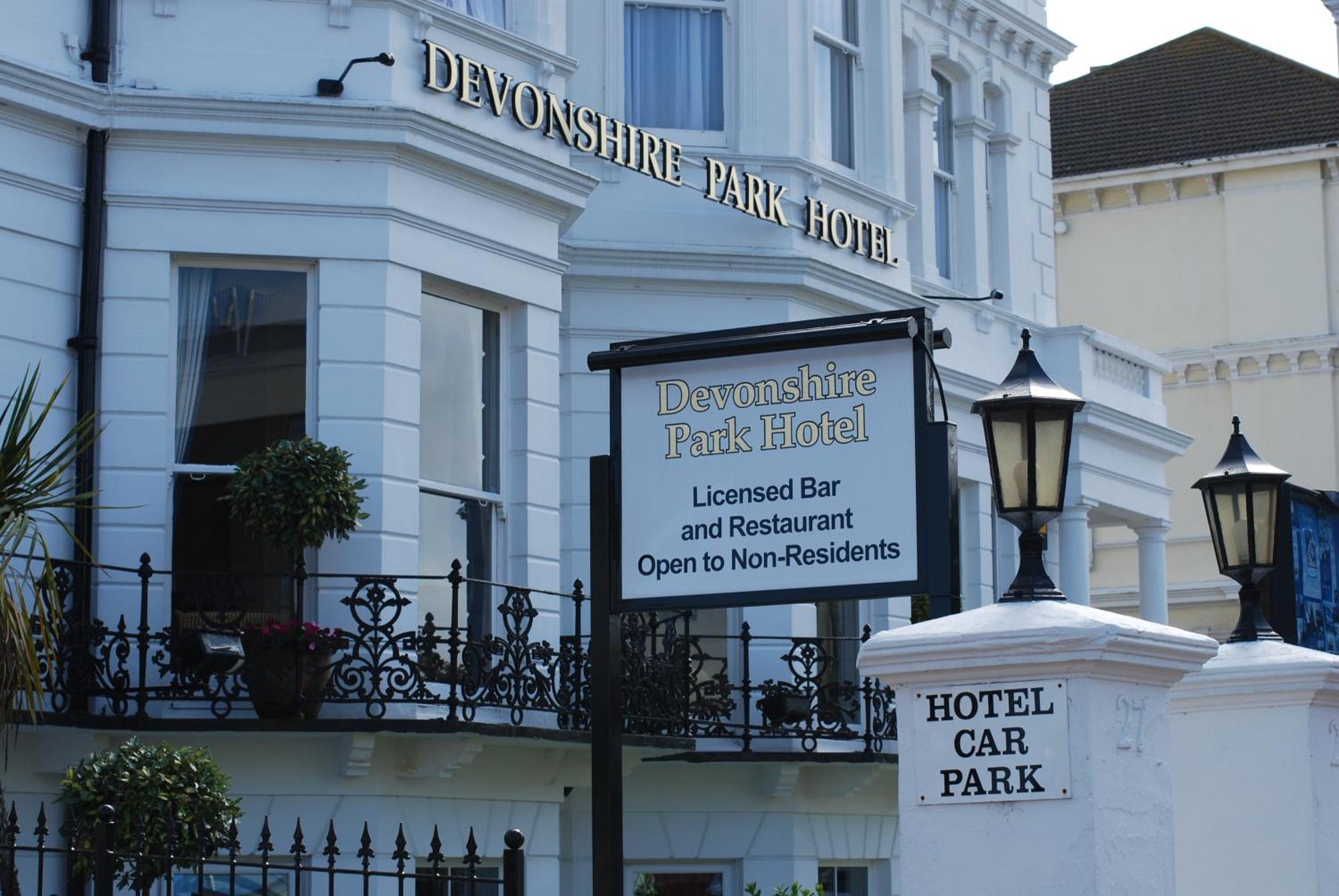 Devonshire Park Hotel Eastbourne Exterior photo