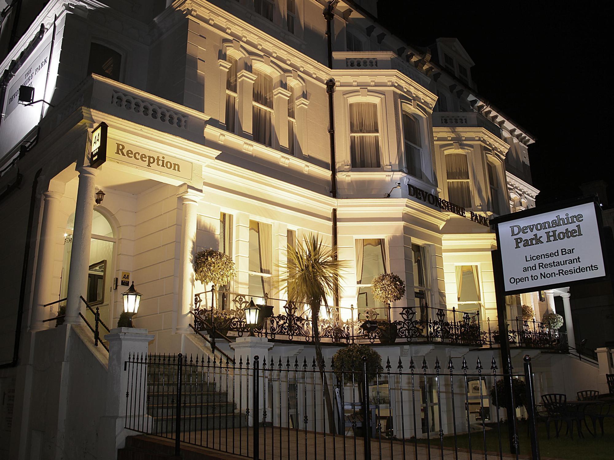 Devonshire Park Hotel Eastbourne Exterior photo